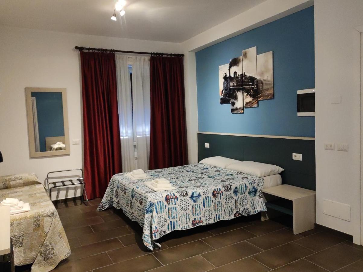 Belvedere Rooms Guest House 로마 외부 사진
