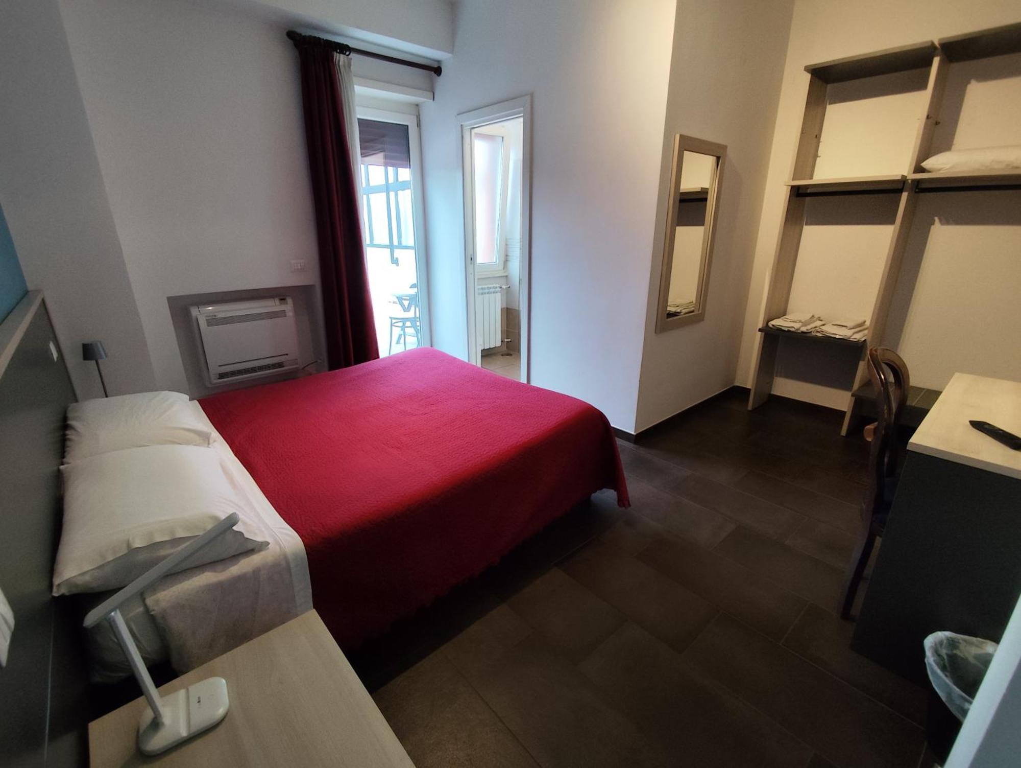 Belvedere Rooms Guest House 로마 객실 사진
