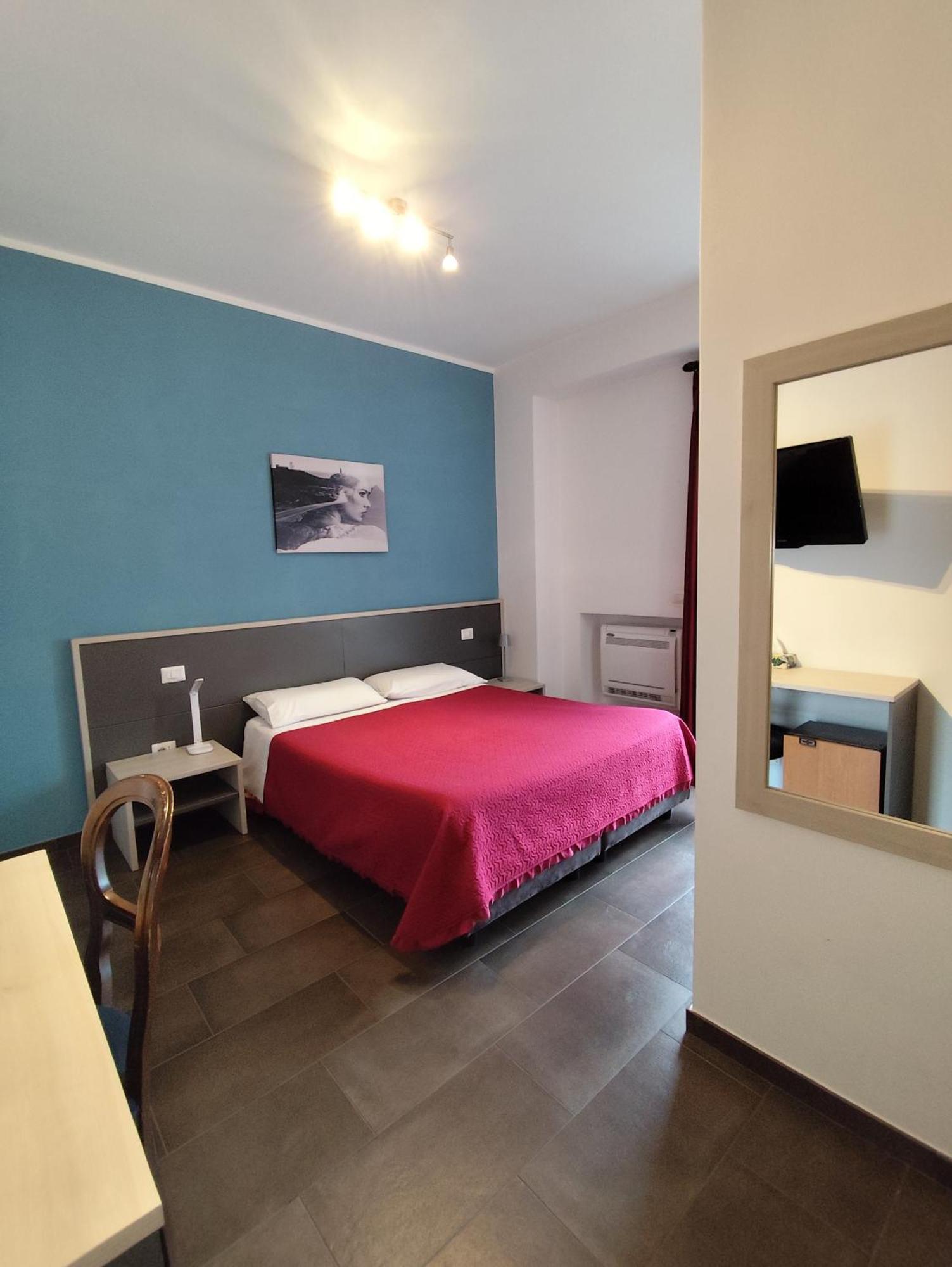 Belvedere Rooms Guest House 로마 객실 사진