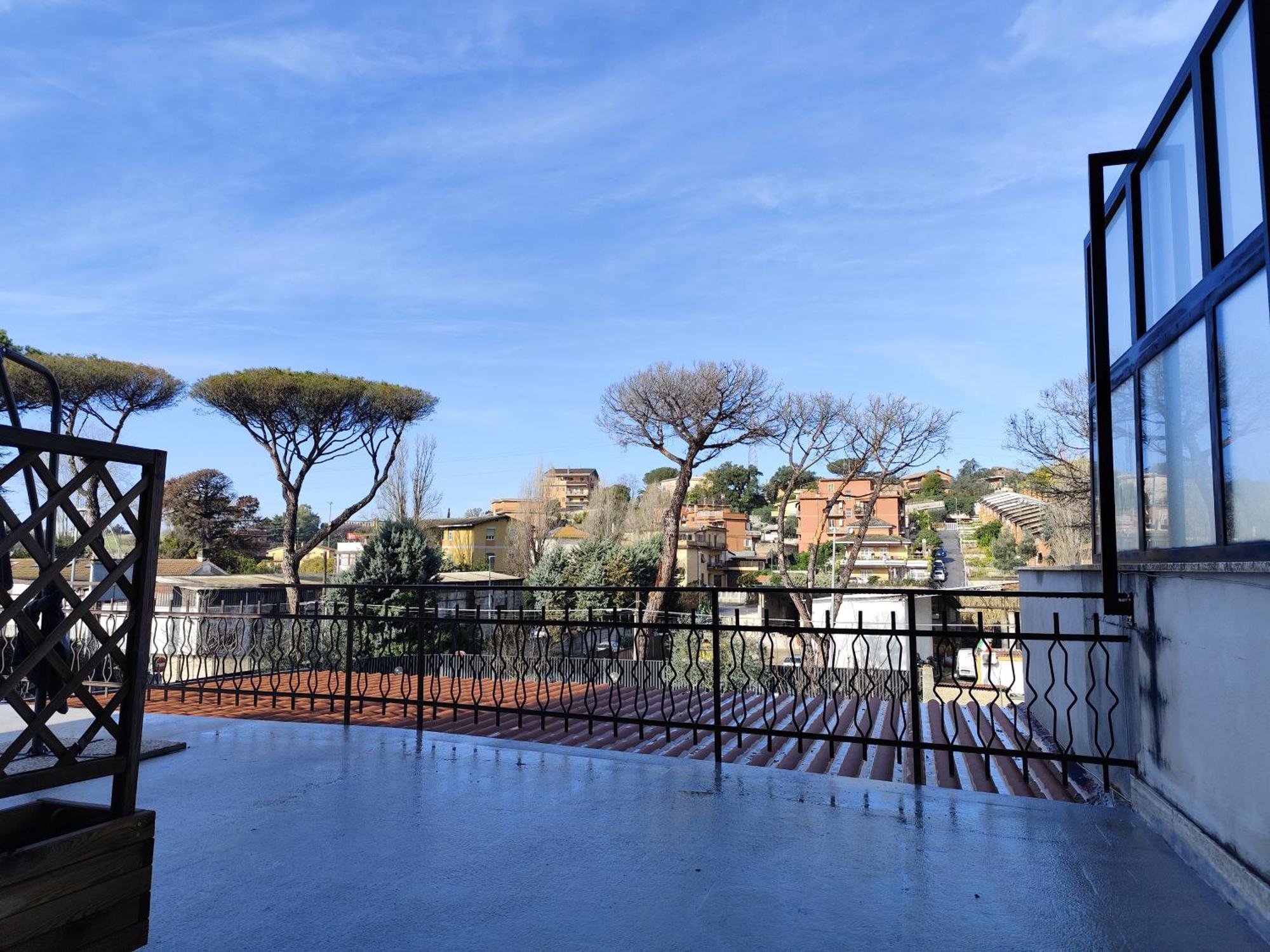 Belvedere Rooms Guest House 로마 외부 사진