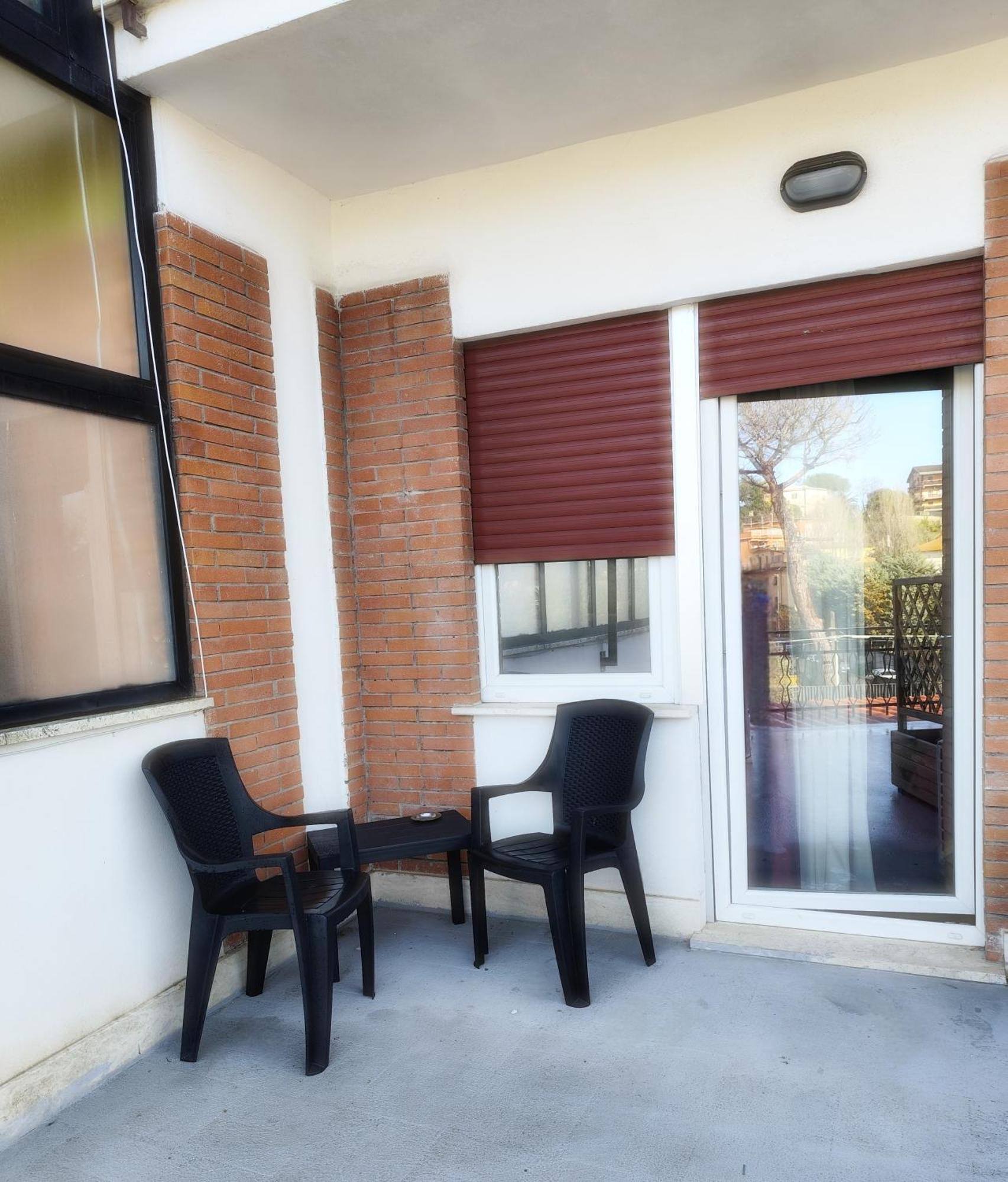 Belvedere Rooms Guest House 로마 외부 사진