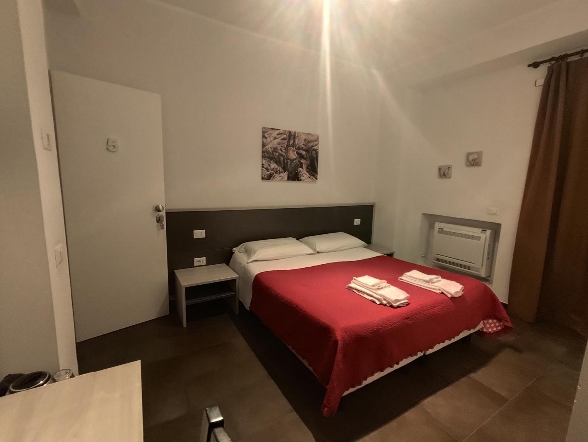 Belvedere Rooms Guest House 로마 외부 사진