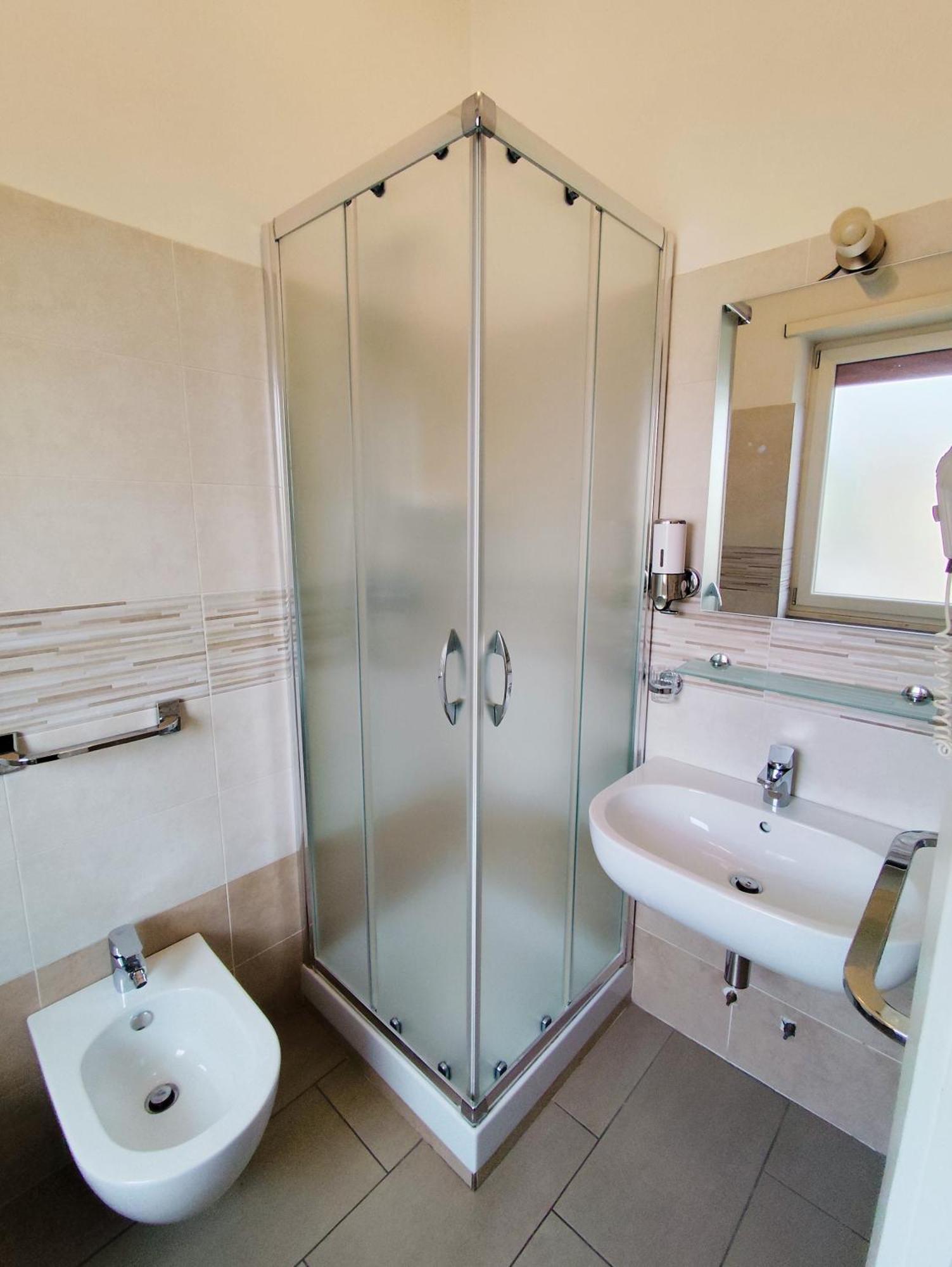 Belvedere Rooms Guest House 로마 객실 사진