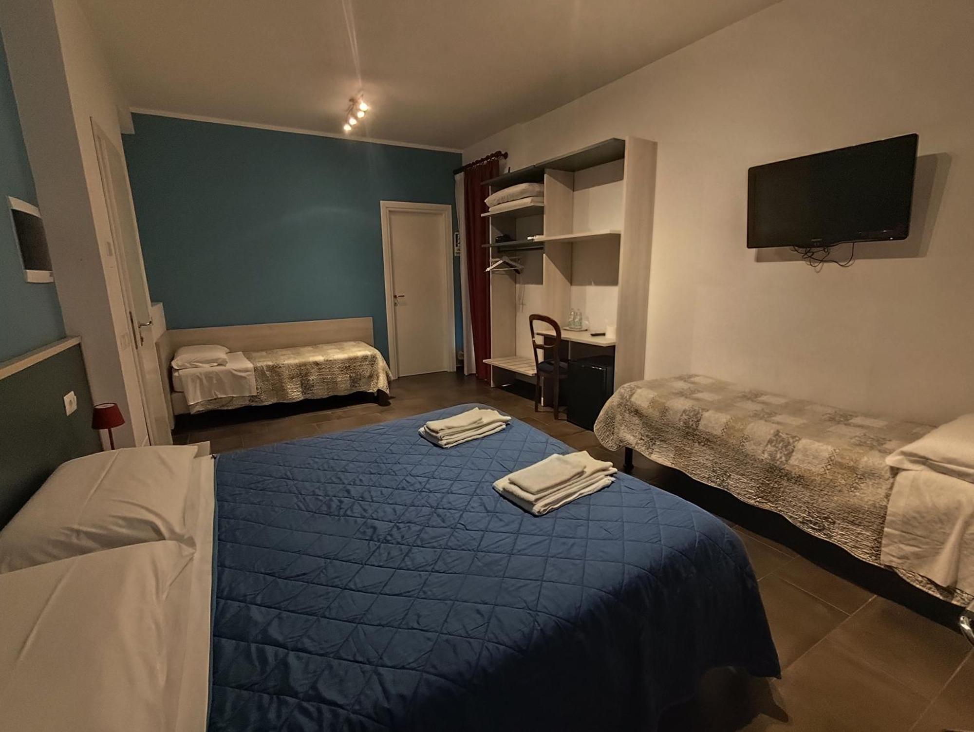 Belvedere Rooms Guest House 로마 외부 사진