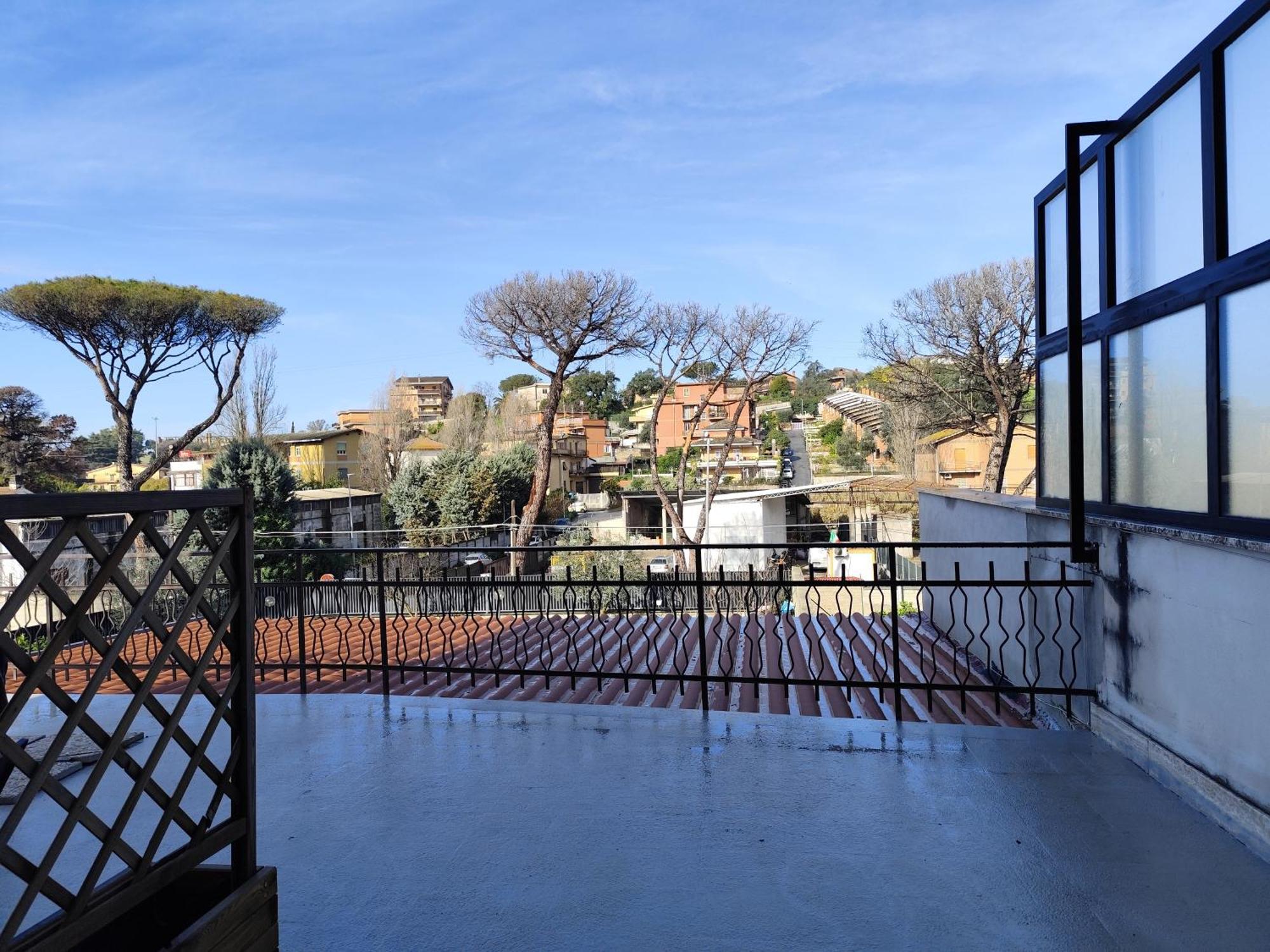 Belvedere Rooms Guest House 로마 외부 사진