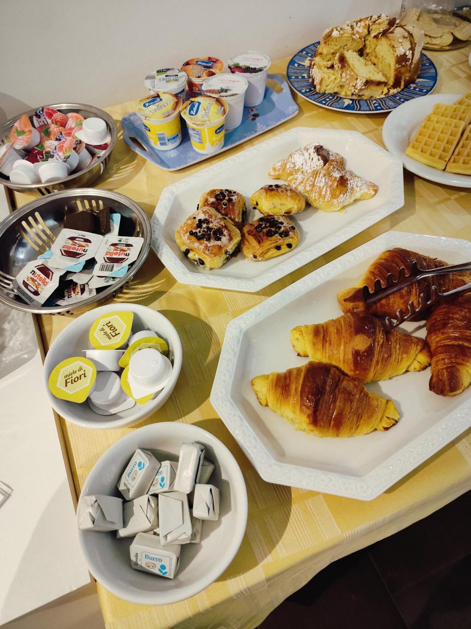 Belvedere Rooms Guest House 로마 외부 사진