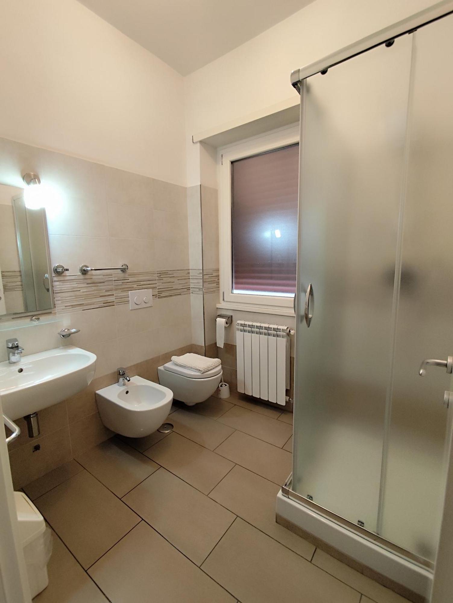 Belvedere Rooms Guest House 로마 외부 사진