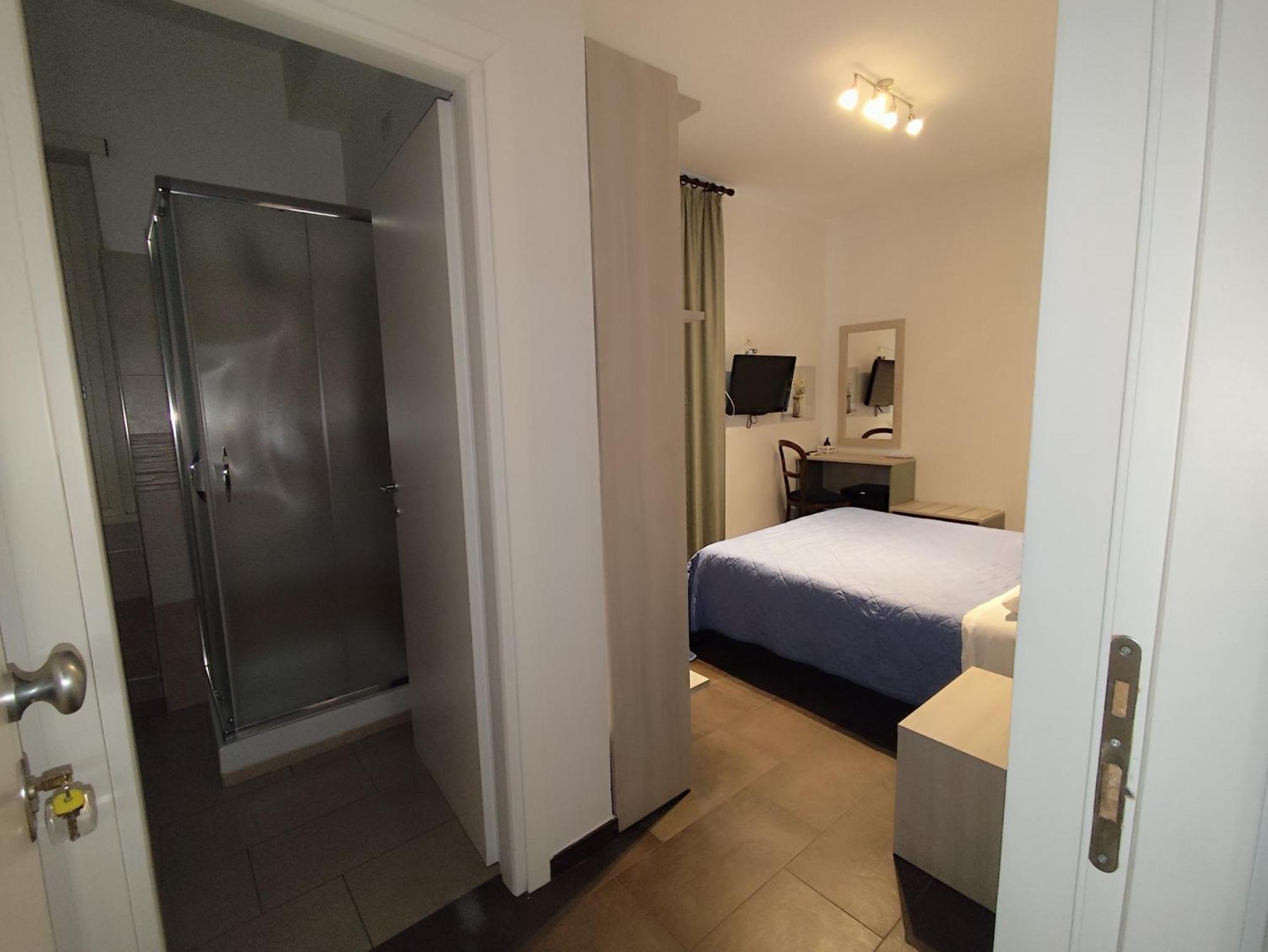 Belvedere Rooms Guest House 로마 외부 사진